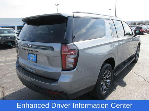2023 Chevrolet Suburban 4WD Z71