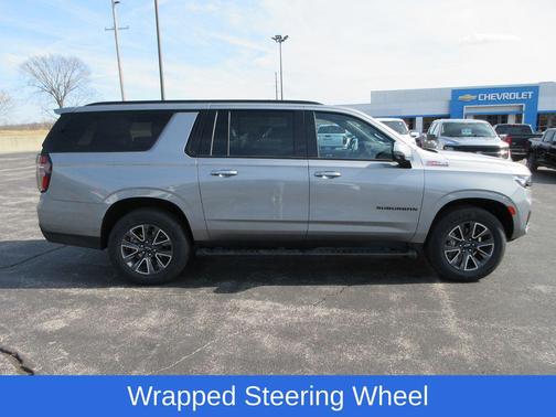 2023 Chevrolet Suburban 4WD Z71