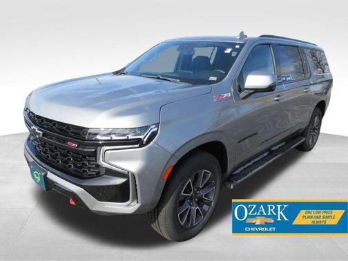 2023 Chevrolet Suburban 4WD Z71