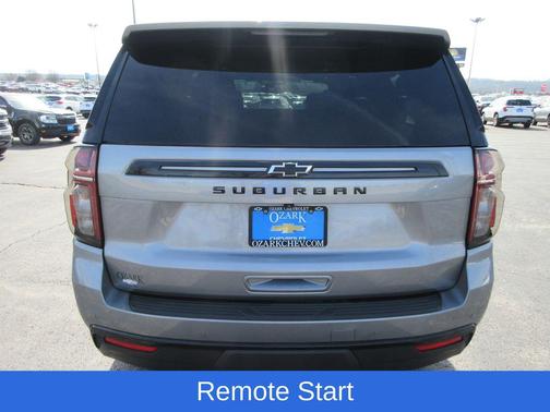 2023 Chevrolet Suburban 4WD Z71