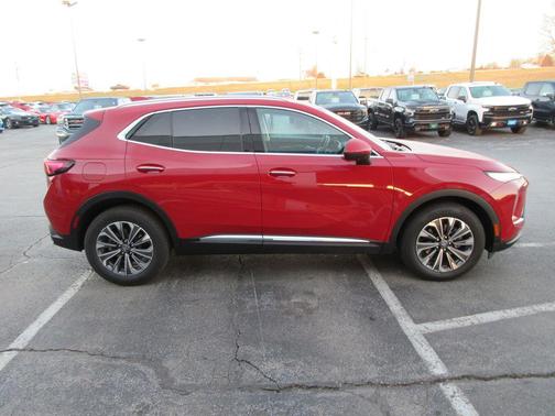 2025 Buick Envision Preferred