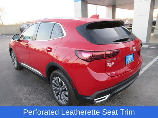 2025 Buick Envision Preferred