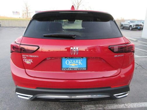 2025 Buick Envision Preferred