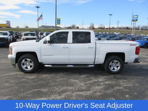 2015 Chevrolet Silverado 1500 2LT