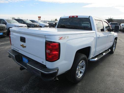 2015 Chevrolet Silverado 1500 2LT