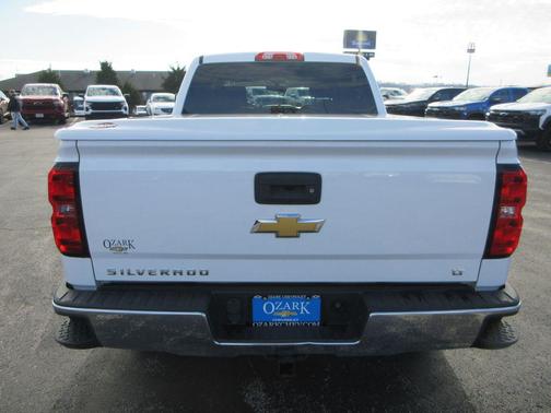 2015 Chevrolet Silverado 1500 2LT