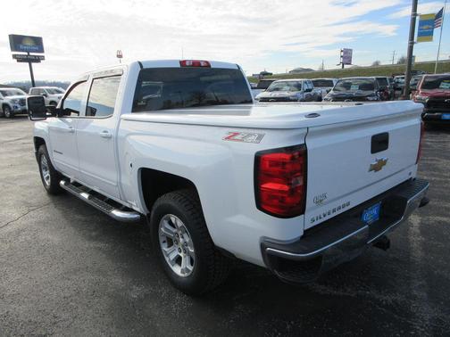 2015 Chevrolet Silverado 1500 2LT