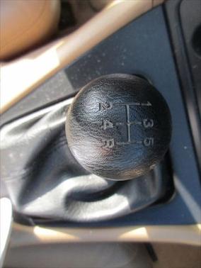 1999 Mazda MX-5 Miata Base