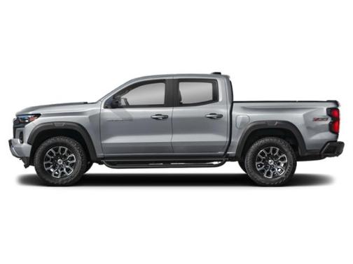 Sterling Gray Metallic 2026 Chevrolet Colorado Z71