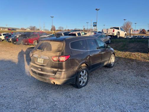 2016 Chevrolet Traverse LTZ