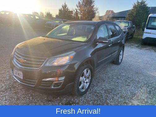 2016 Chevrolet Traverse LTZ