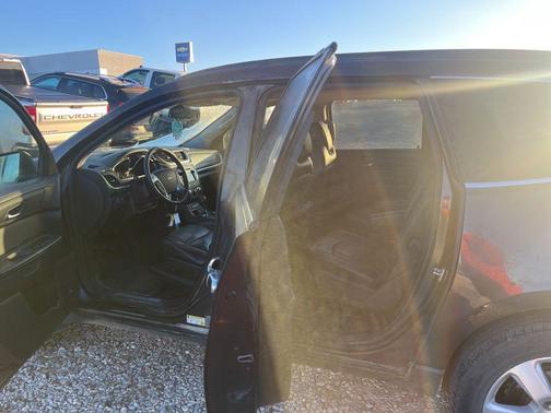 2016 Chevrolet Traverse LTZ