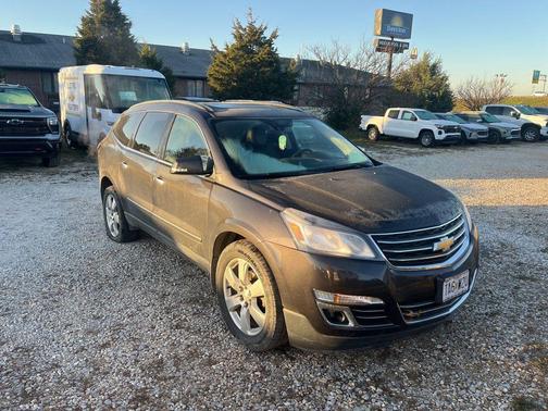 2016 Chevrolet Traverse LTZ