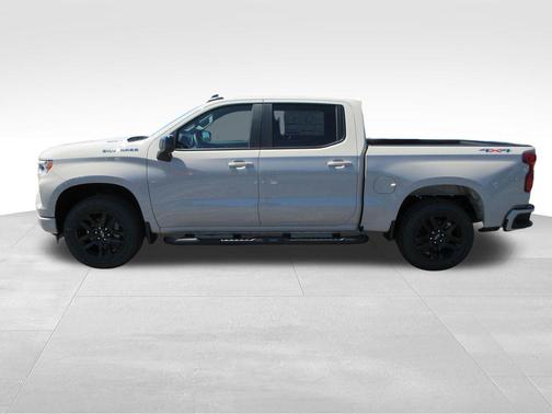 White Sand 2026 Chevrolet Silverado 1500 RST