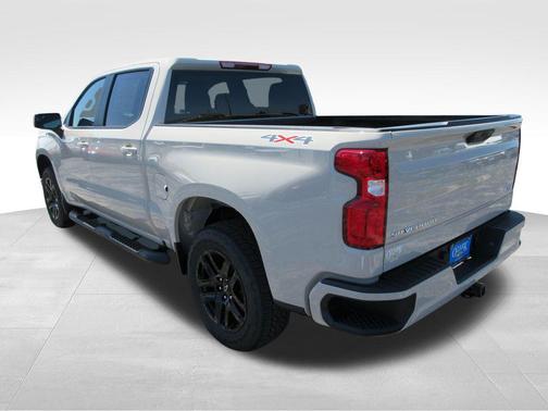 White Sand 2026 Chevrolet Silverado 1500 RST
