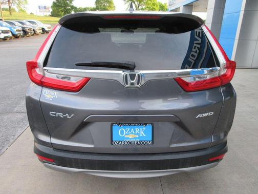 UNDEFINED 2019 Honda CR-V EX-L