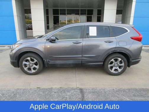 UNDEFINED 2019 Honda CR-V EX-L