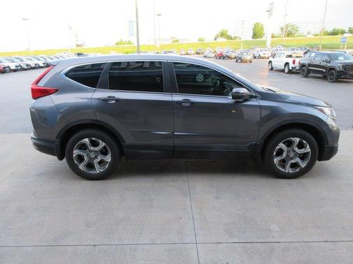 UNDEFINED 2019 Honda CR-V EX-L