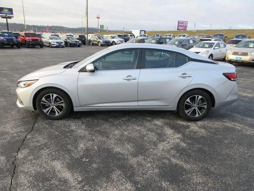 2023 Nissan Sentra SV