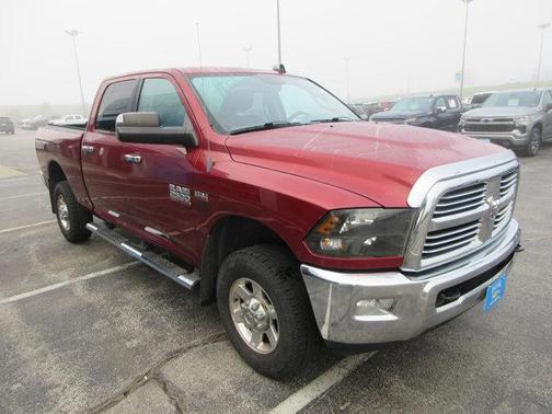 2013 RAM 2500 Big Horn