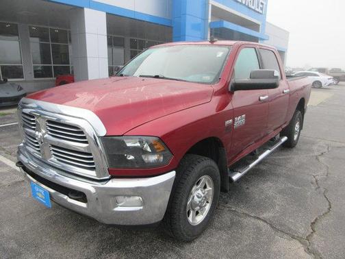2013 RAM 2500 Big Horn
