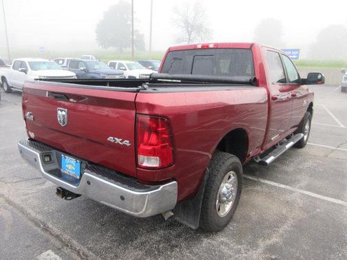 2013 RAM 2500 Big Horn