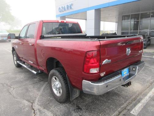 2013 RAM 2500 Big Horn