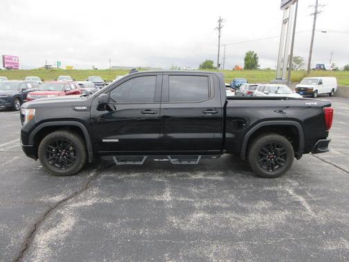 2021 GMC Sierra 1500 Elevation