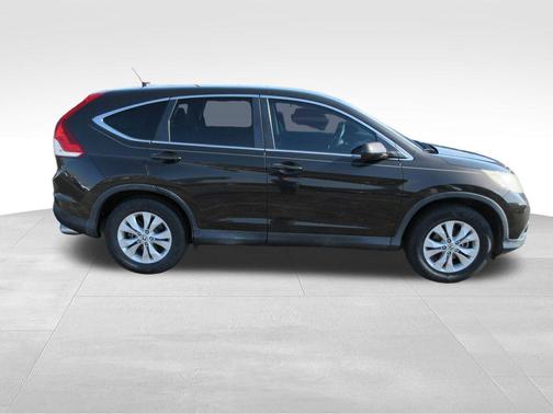 Brown 2014 Honda CR-V EX