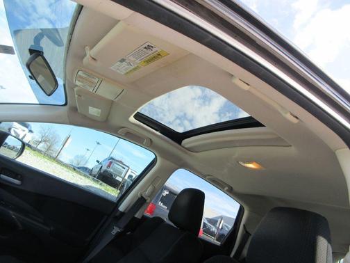 Brown 2014 Honda CR-V EX