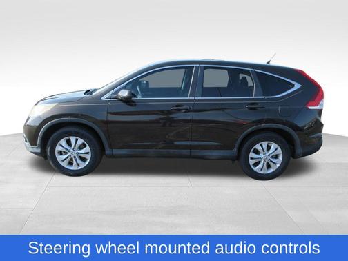 Brown 2014 Honda CR-V EX