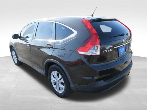 Brown 2014 Honda CR-V EX