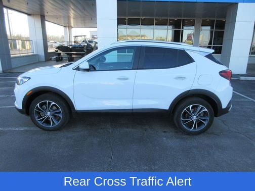 2022 Buick Encore GX Select