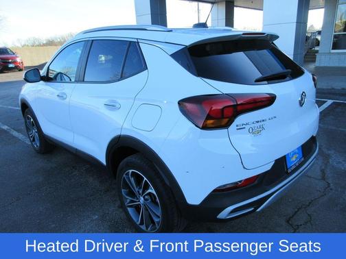 2022 Buick Encore GX Select