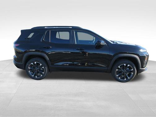 Mosaic Black Metallic 2026 Chevrolet Equinox RS