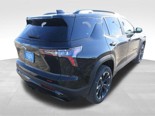 Mosaic Black Metallic 2026 Chevrolet Equinox RS