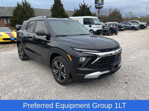 2025 Chevrolet Trailblazer LT