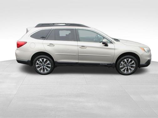 Tungsten Metallic 2016 Subaru Outback 2.5i Limited