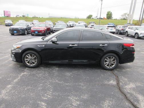2020 Kia Optima LX