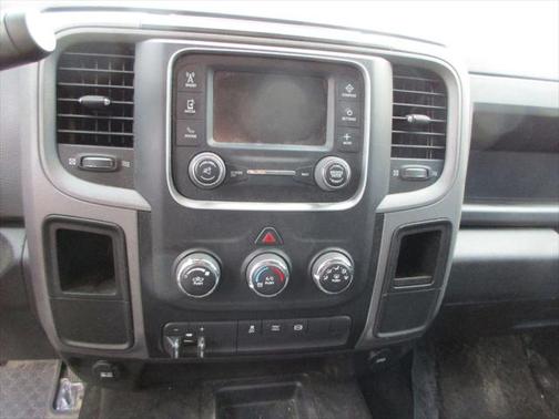 2018 RAM 3500 Tradesman Crew Cab 4x4 8' Box