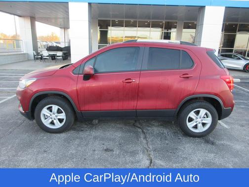 2022 Chevrolet Trax LT