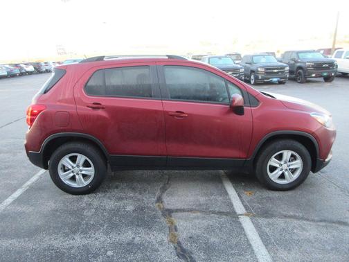 2022 Chevrolet Trax LT