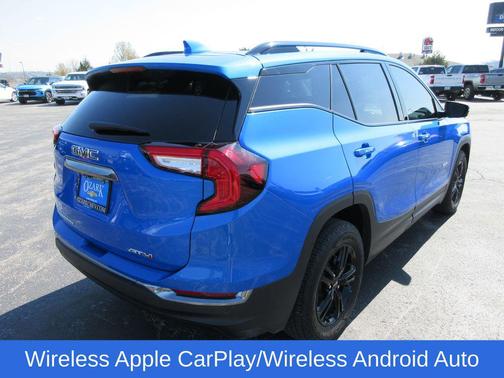 2024 GMC Terrain AT4