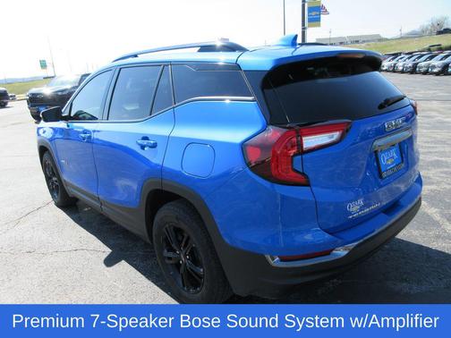 2024 GMC Terrain AT4