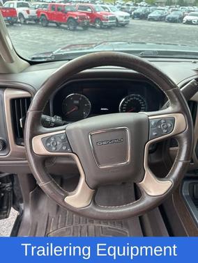 Onyx Black 2018 GMC Sierra 3500 Denali