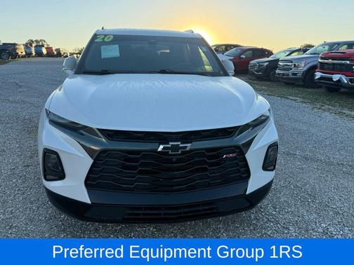 2020 Chevrolet Blazer RS