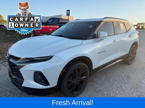 2020 Chevrolet Blazer RS