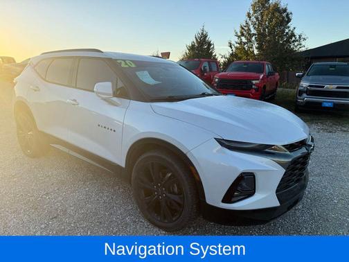 2020 Chevrolet Blazer RS