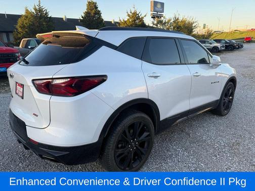 2020 Chevrolet Blazer RS