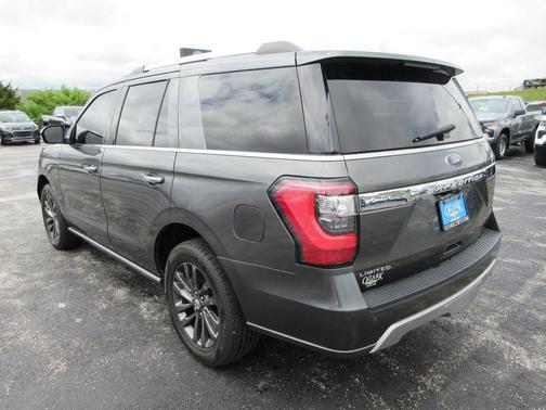 Magnetic 2021 Ford Expedition Limited